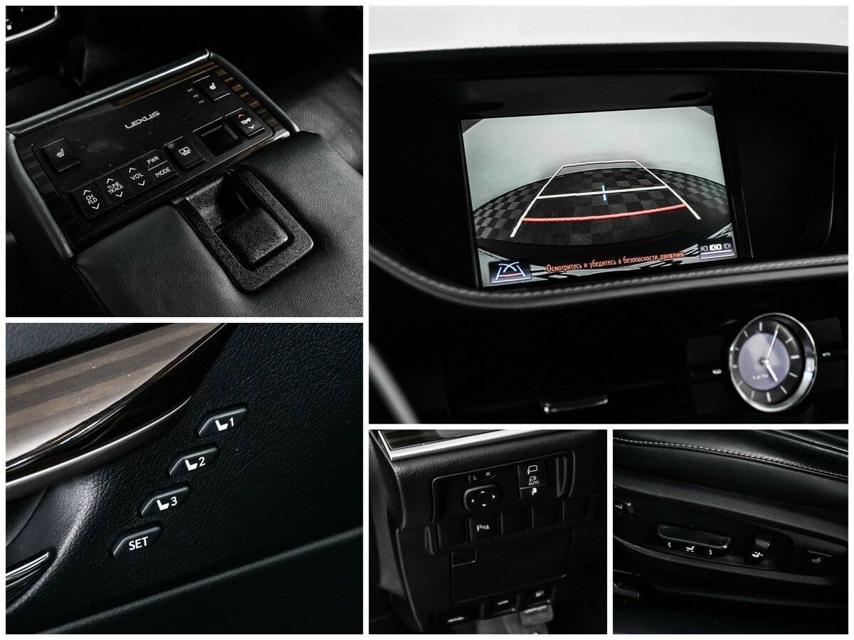 Лексус ЕС б/у, 2016, Автоматическая. Фото: #14