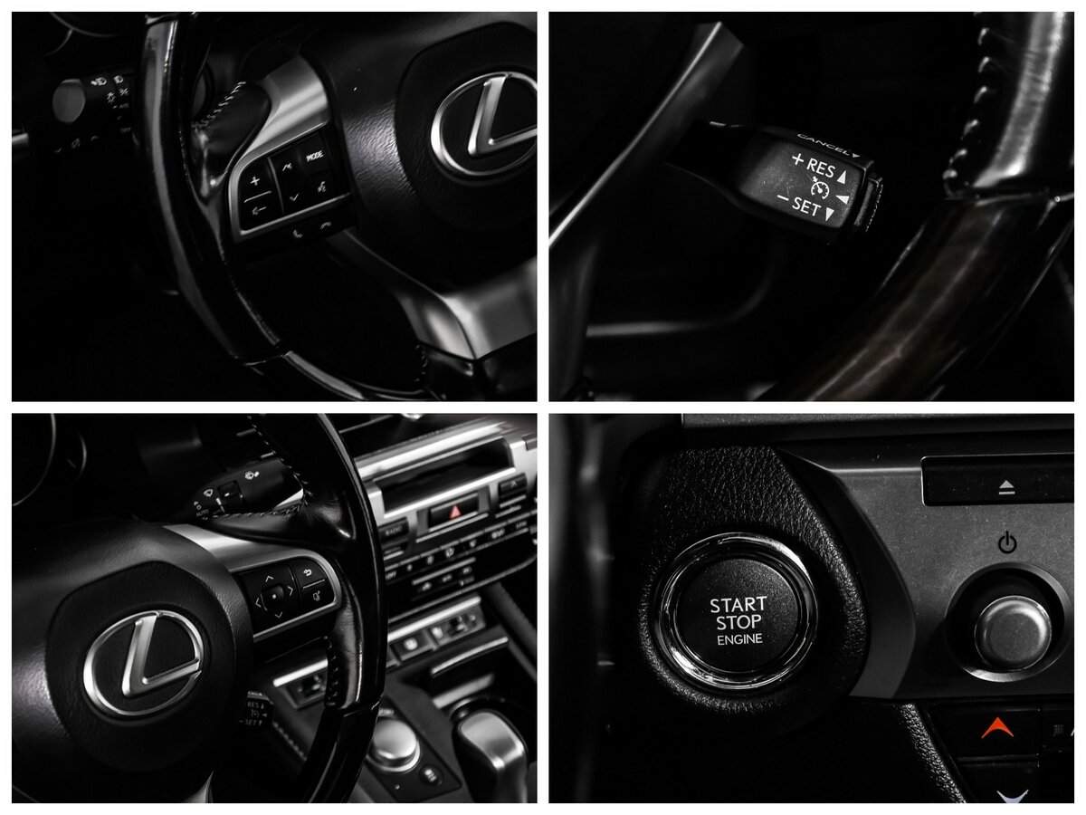 Лексус ЕС б/у, 2016, Автоматическая. Фото: #15