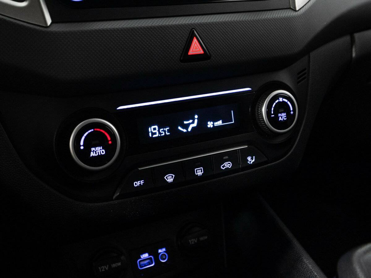 Хендай Крета б/у, 2017, Автоматическая. Фото: #15