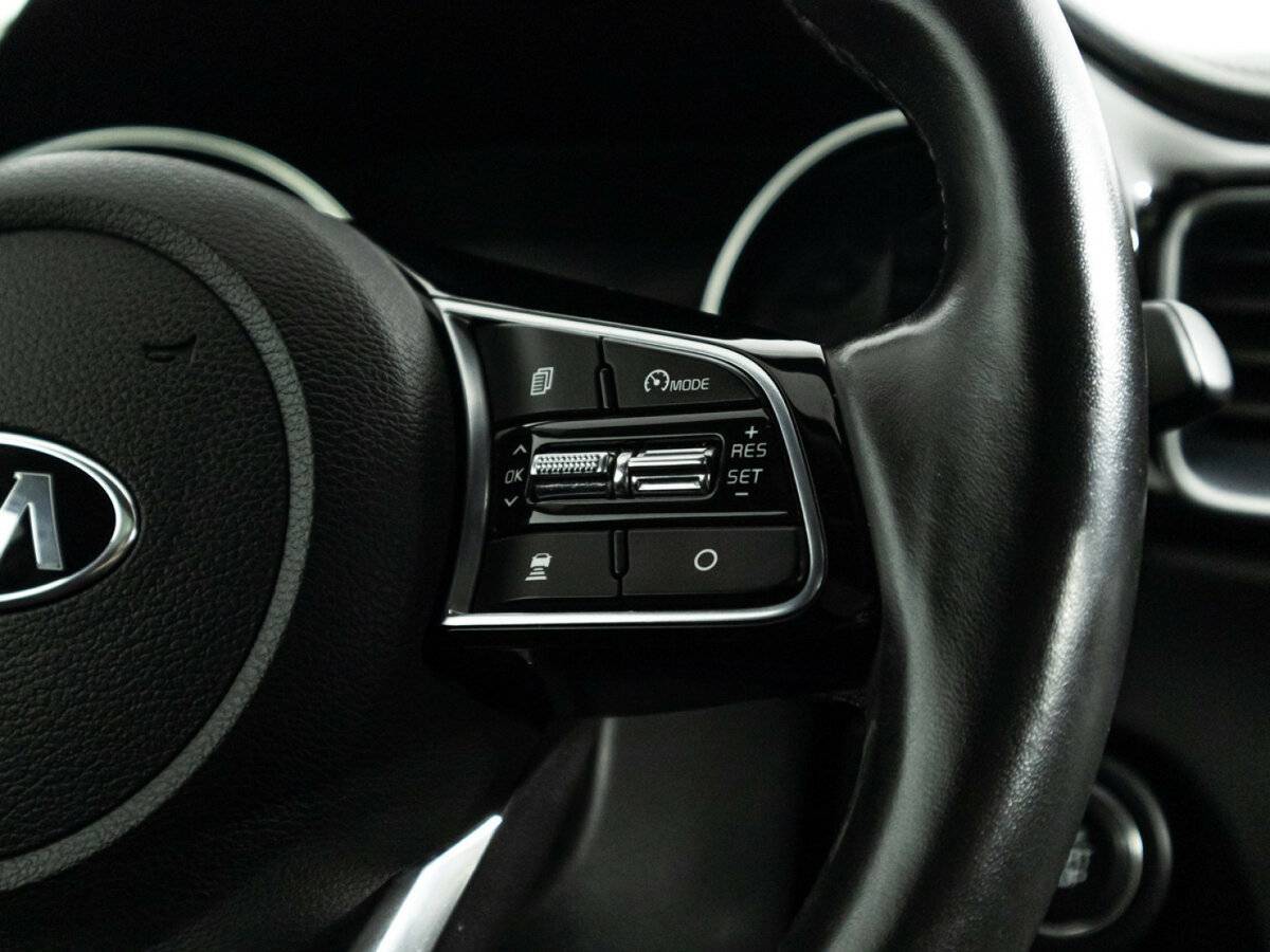 Киа Сид б/у, 2019, Роботизированная. Фото: #21