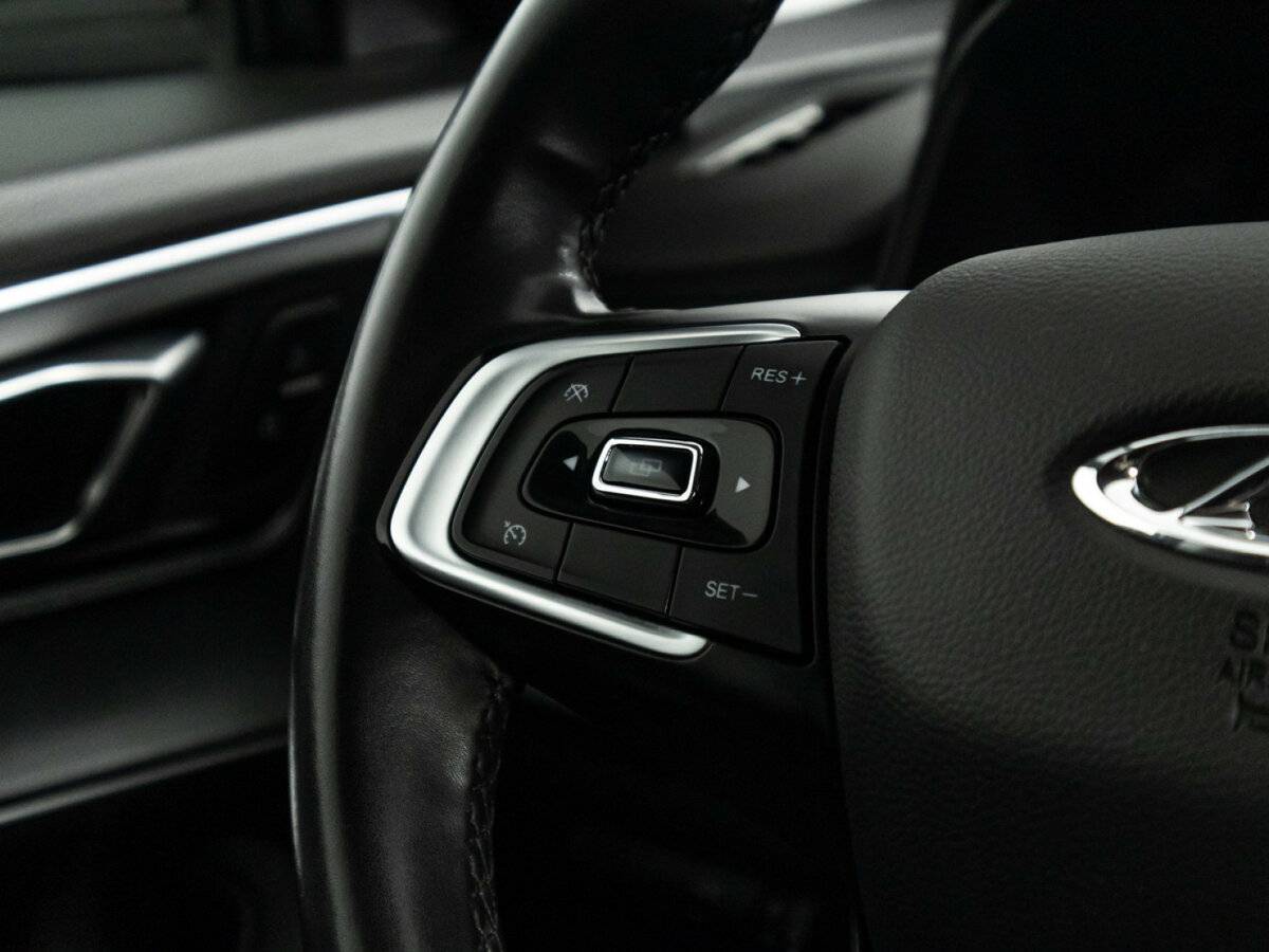 Чери Тигго 7 Про б/у, 2021, Вариатор. Фото: #22