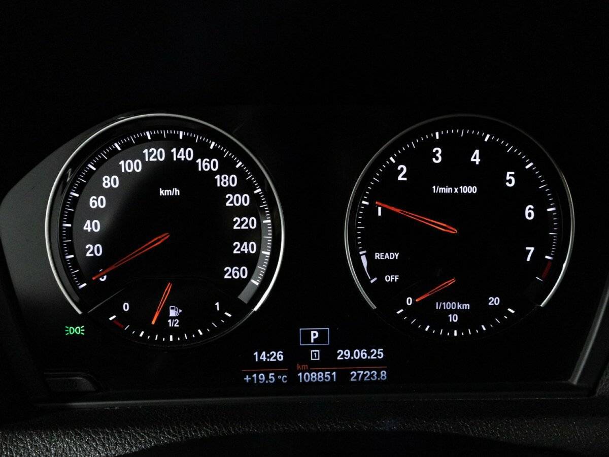 БМВ 1 серии б/у, 2018, Автоматическая. Фото: #11