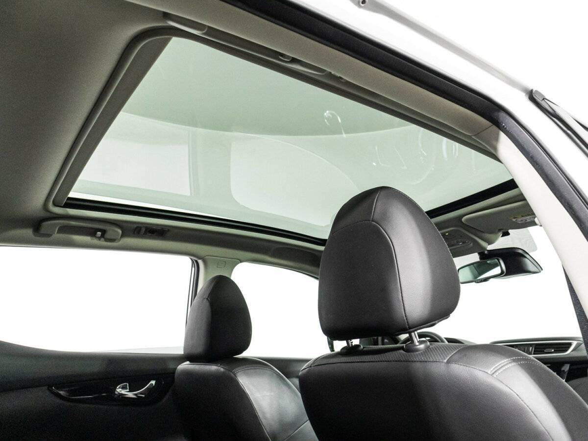 Ниссан Кашкай б/у, 2018, Вариатор. Фото: #16