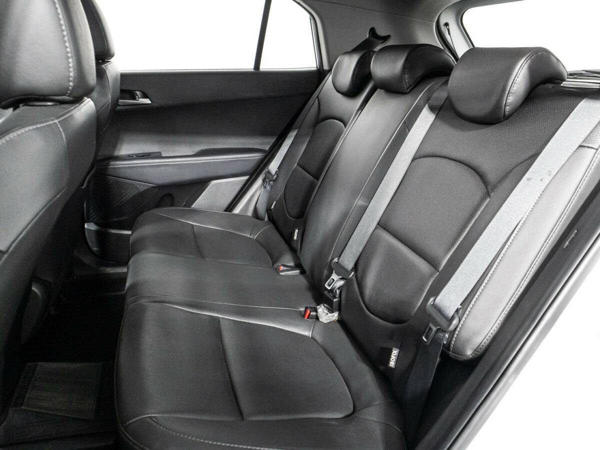 Хендай Крета б/у, 2020, Автоматическая. Фото: #9