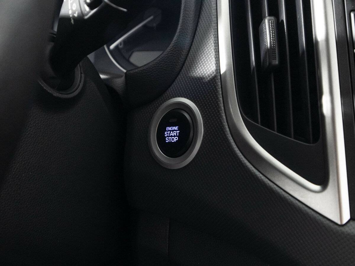 Хендай Крета б/у, 2020, Автоматическая. Фото: #17