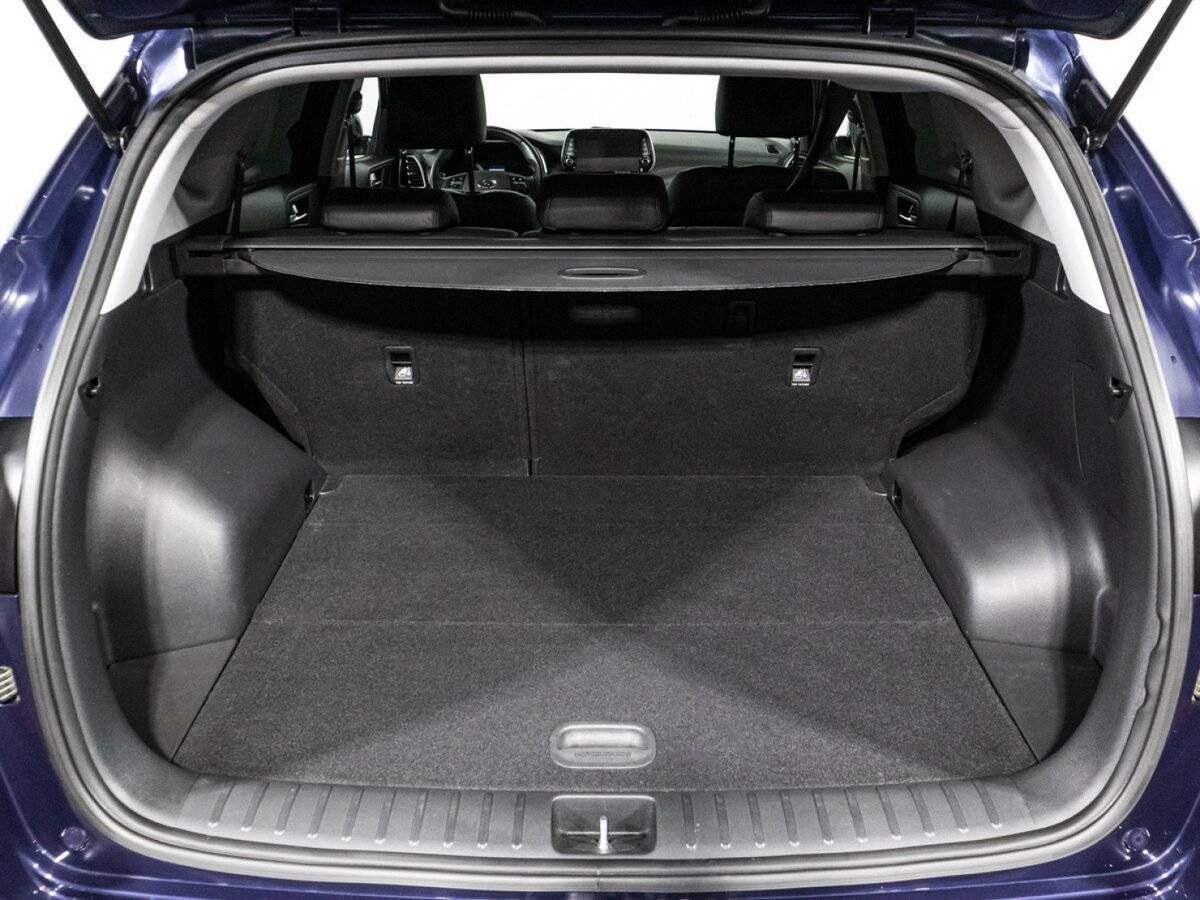 Хендай Туксон б/у, 2019, Автоматическая. Фото: #14