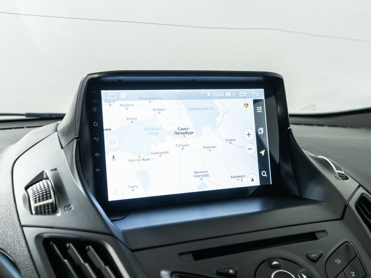 Форд Куга б/у, 2016, Автоматическая. Фото: #17