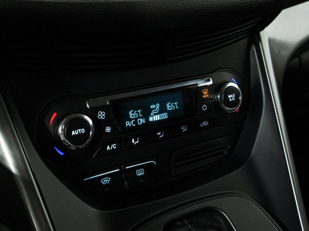 Форд Куга б/у, 2016, Автоматическая. Фото: #18