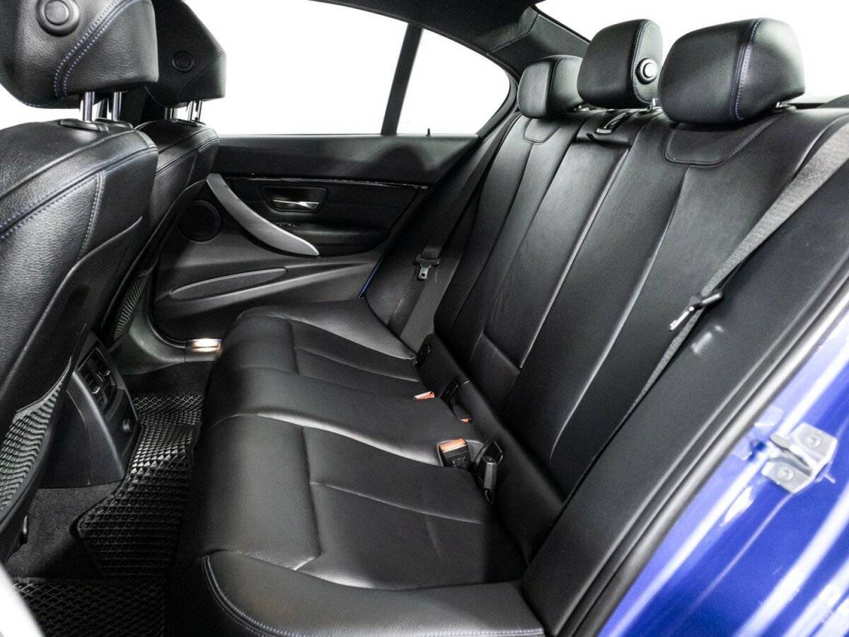 БМВ 3 серии б/у, 2018, Автоматическая. Фото: #9