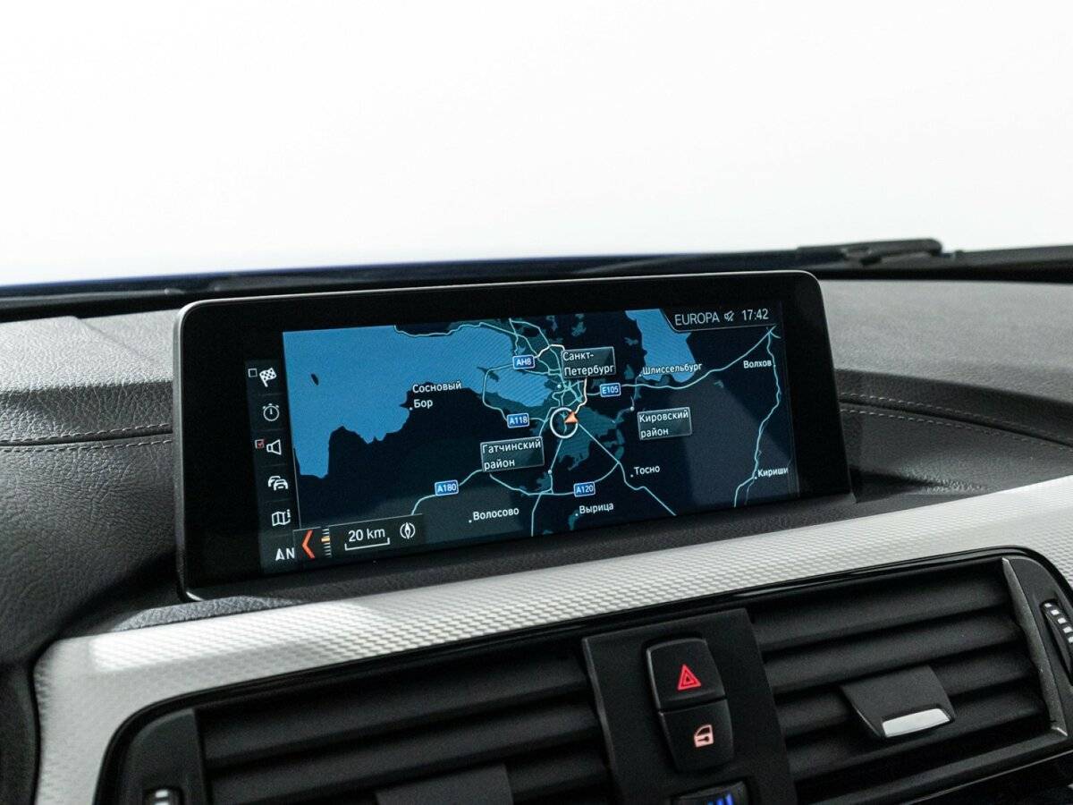 БМВ 3 серии б/у, 2018, Автоматическая. Фото: #14