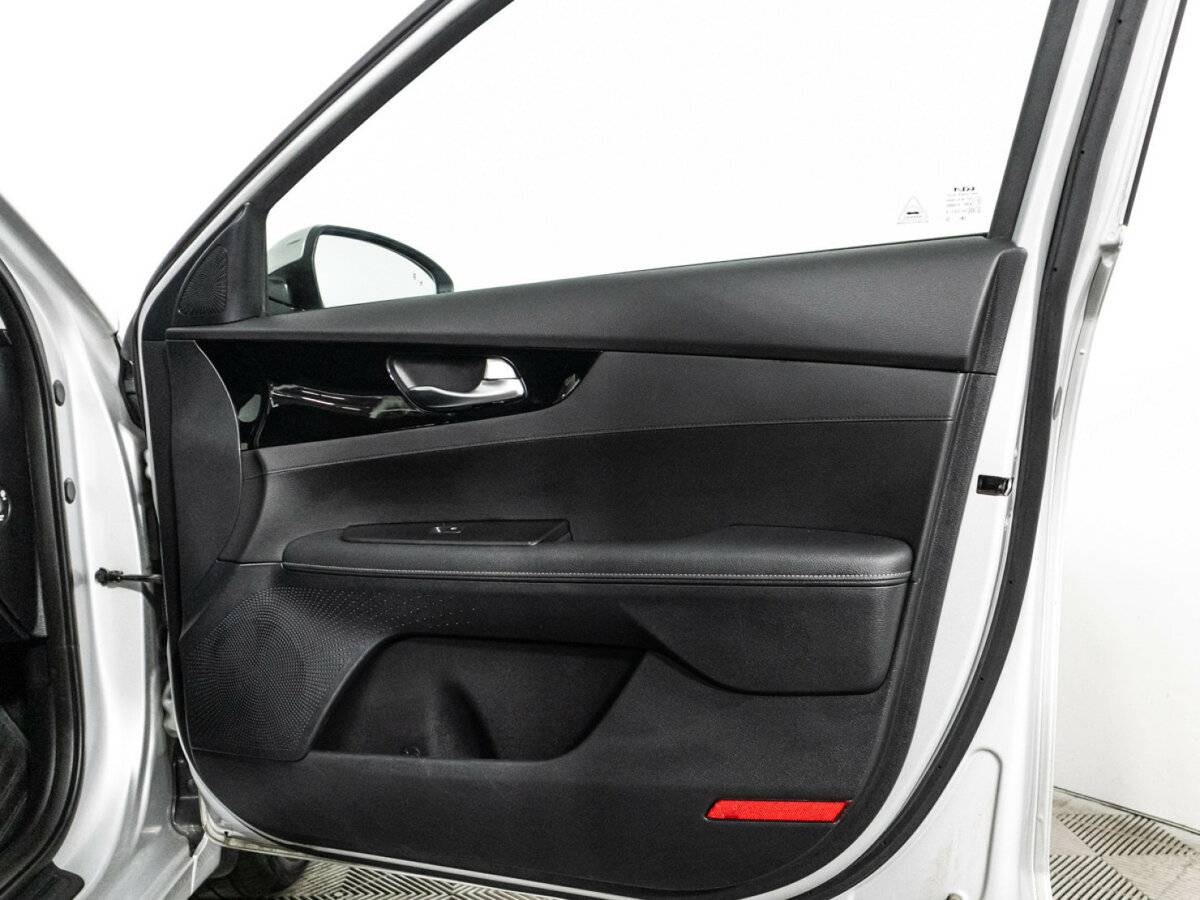 Киа Церато б/у, 2021, Автоматическая. Фото: #27