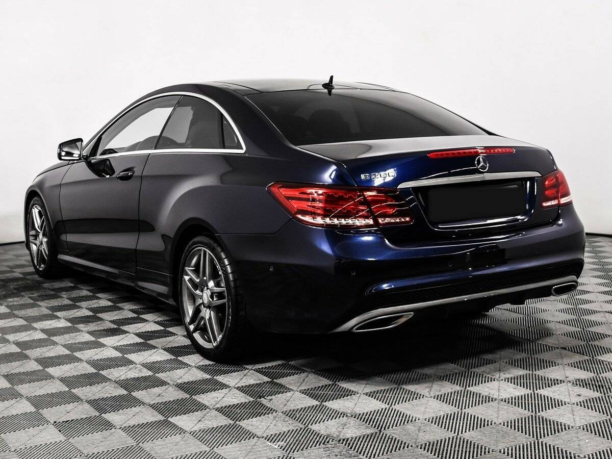 Мерседес-Бенц Е-Класс б/у, 2015, Автоматическая. Фото: #6