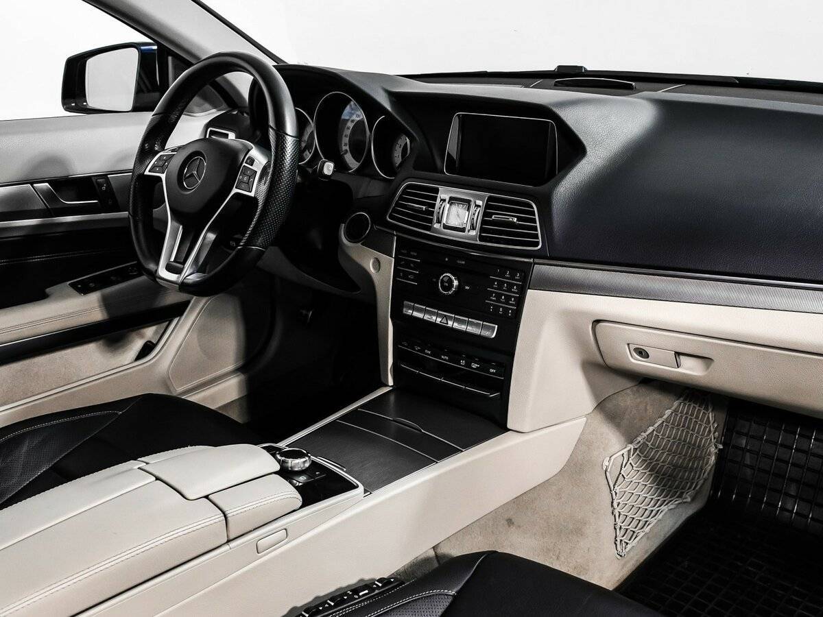 Мерседес-Бенц Е-Класс б/у, 2015, Автоматическая. Фото: #8