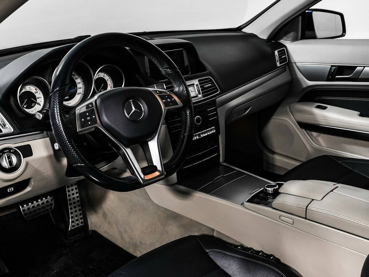 Мерседес-Бенц Е-Класс б/у, 2015, Автоматическая. Фото: #10