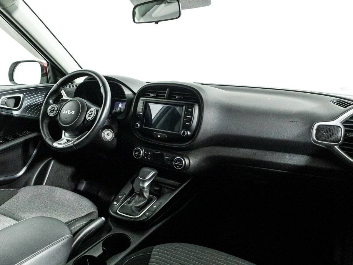 Киа Соул б/у, 2022, Автоматическая. Фото: #8