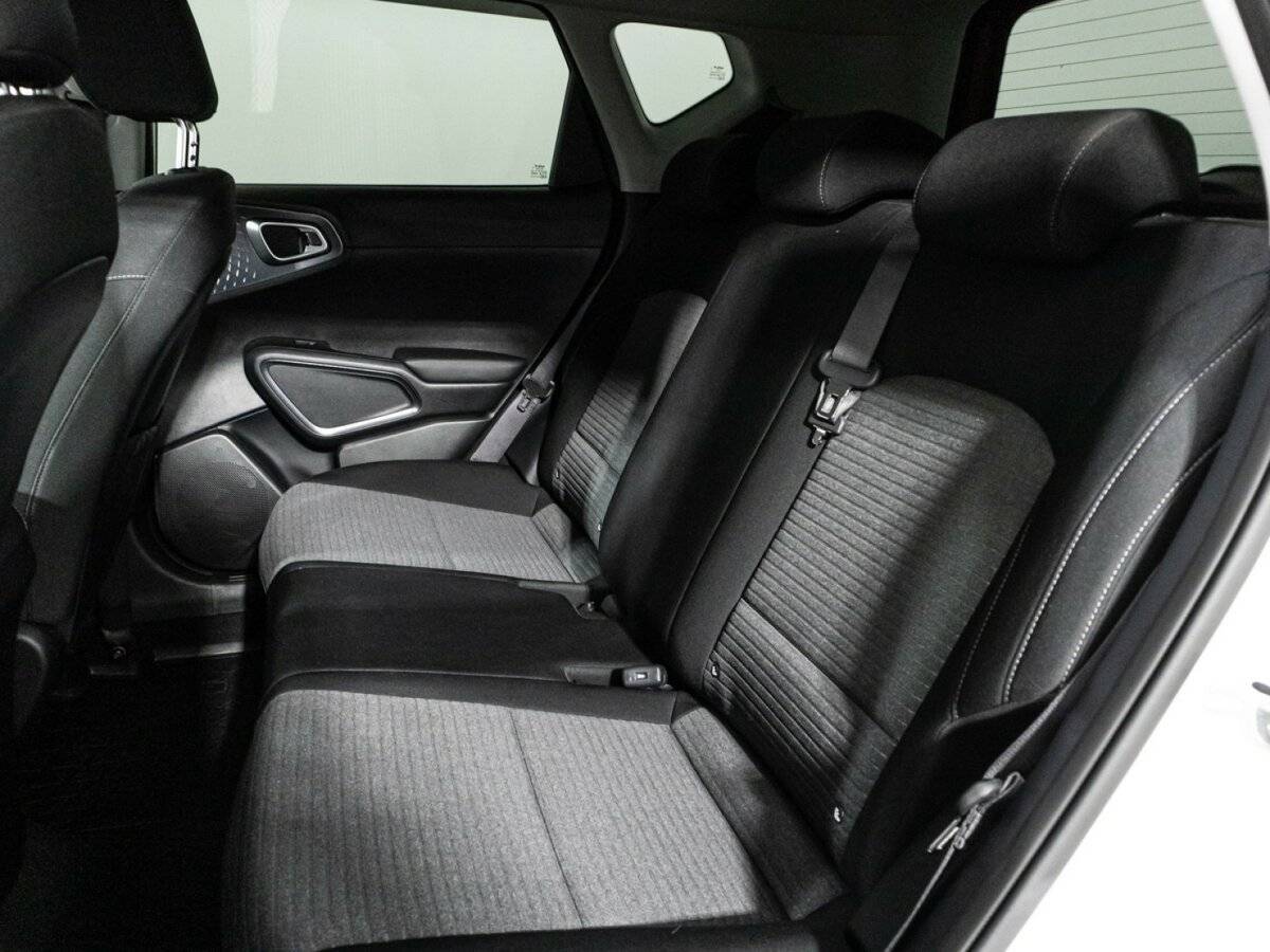 Киа Соул б/у, 2022, Автоматическая. Фото: #9