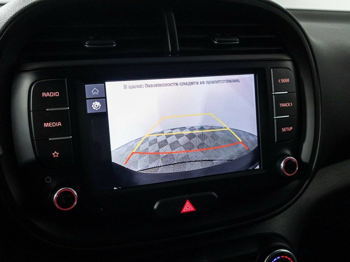 Киа Соул б/у, 2022, Автоматическая. Фото: #14