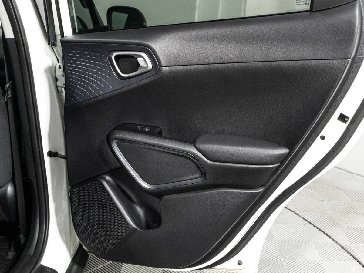 Киа Соул б/у, 2022, Автоматическая. Фото: #22