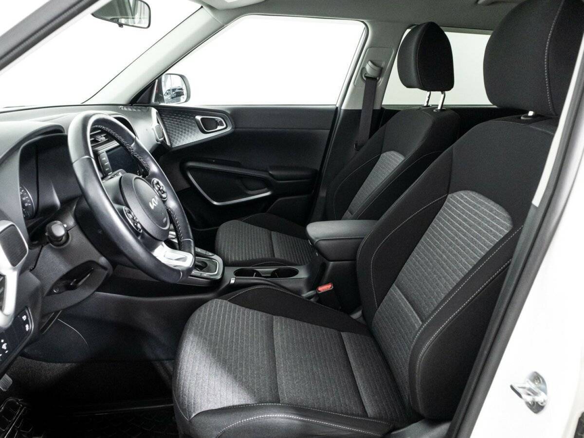 Киа Соул б/у, 2022, Автоматическая. Фото: #24