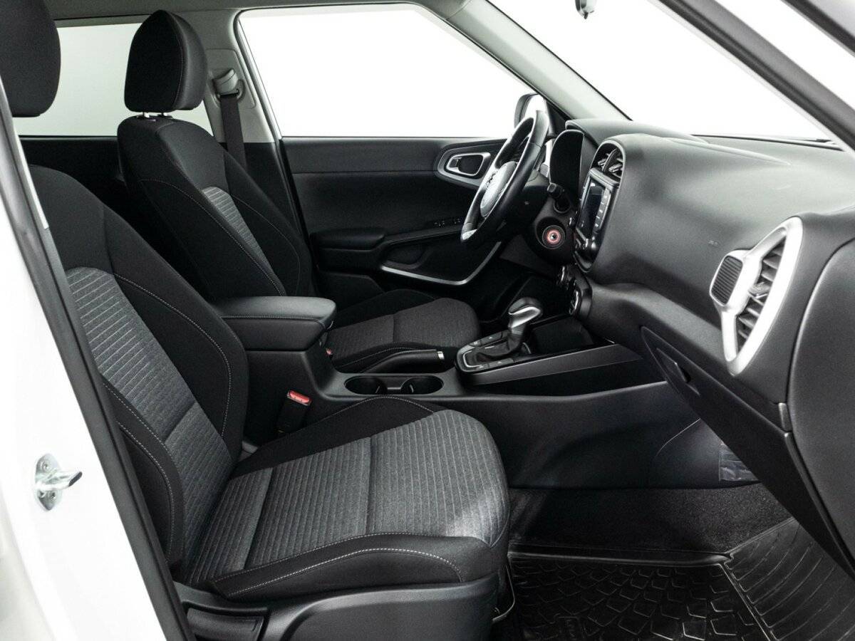 Киа Соул б/у, 2022, Автоматическая. Фото: #25