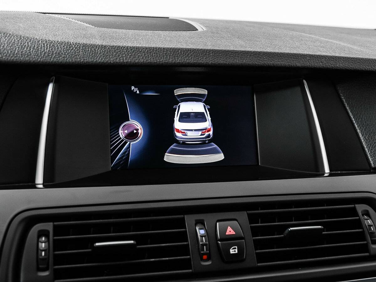 БМВ 5 серии б/у, 2015, Автоматическая. Фото: #13