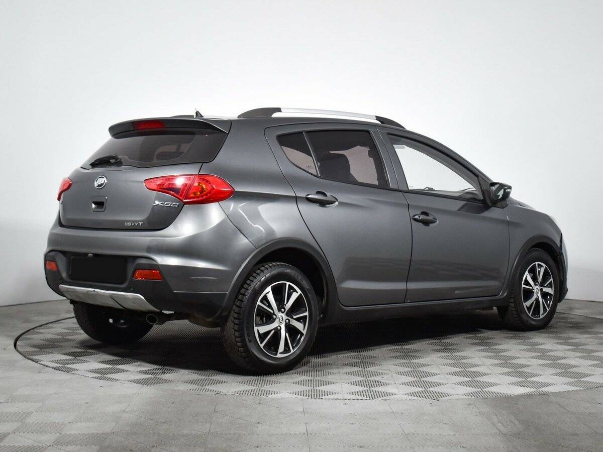 Лифан Икс50 б/у, 2017, Механическая. Фото: #4