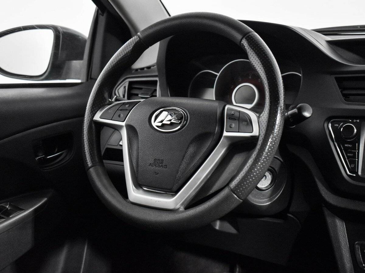 Лифан Икс50 б/у, 2017, Механическая. Фото: #9