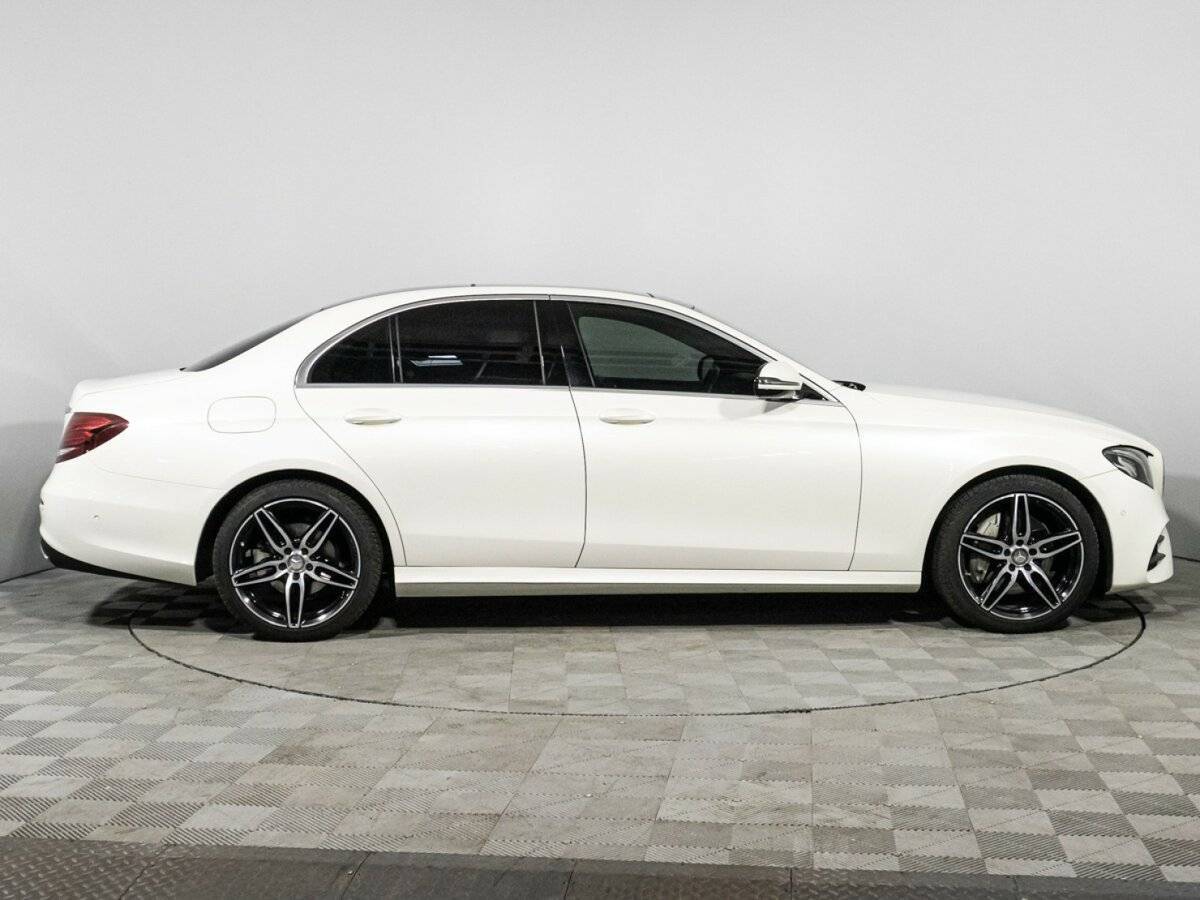 Мерседес-Бенц Е-Класс б/у, 2016, Автоматическая. Фото: #3