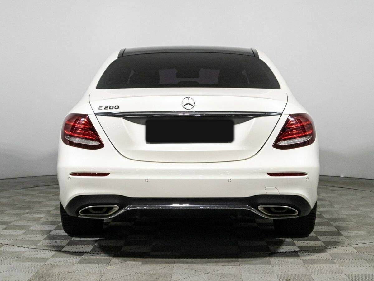 Мерседес-Бенц Е-Класс б/у, 2016, Автоматическая. Фото: #5