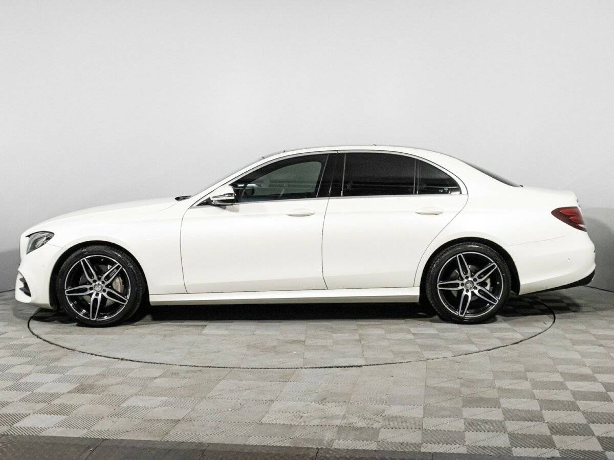 Мерседес-Бенц Е-Класс б/у, 2016, Автоматическая. Фото: #7