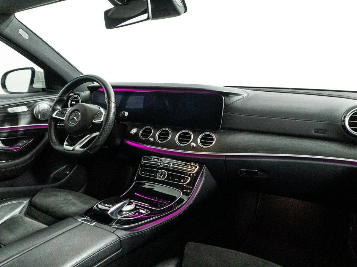 Мерседес-Бенц Е-Класс б/у, 2016, Автоматическая. Фото: #8