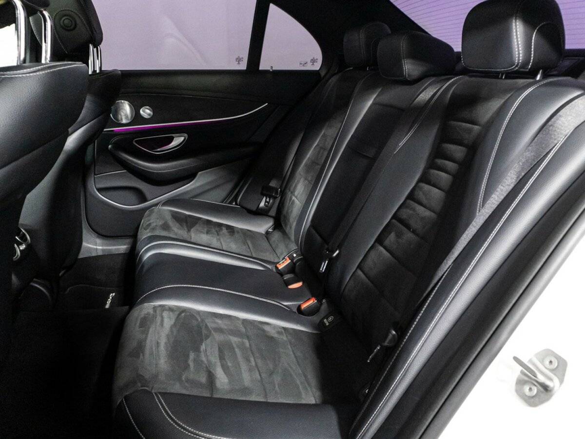 Мерседес-Бенц Е-Класс б/у, 2016, Автоматическая. Фото: #9