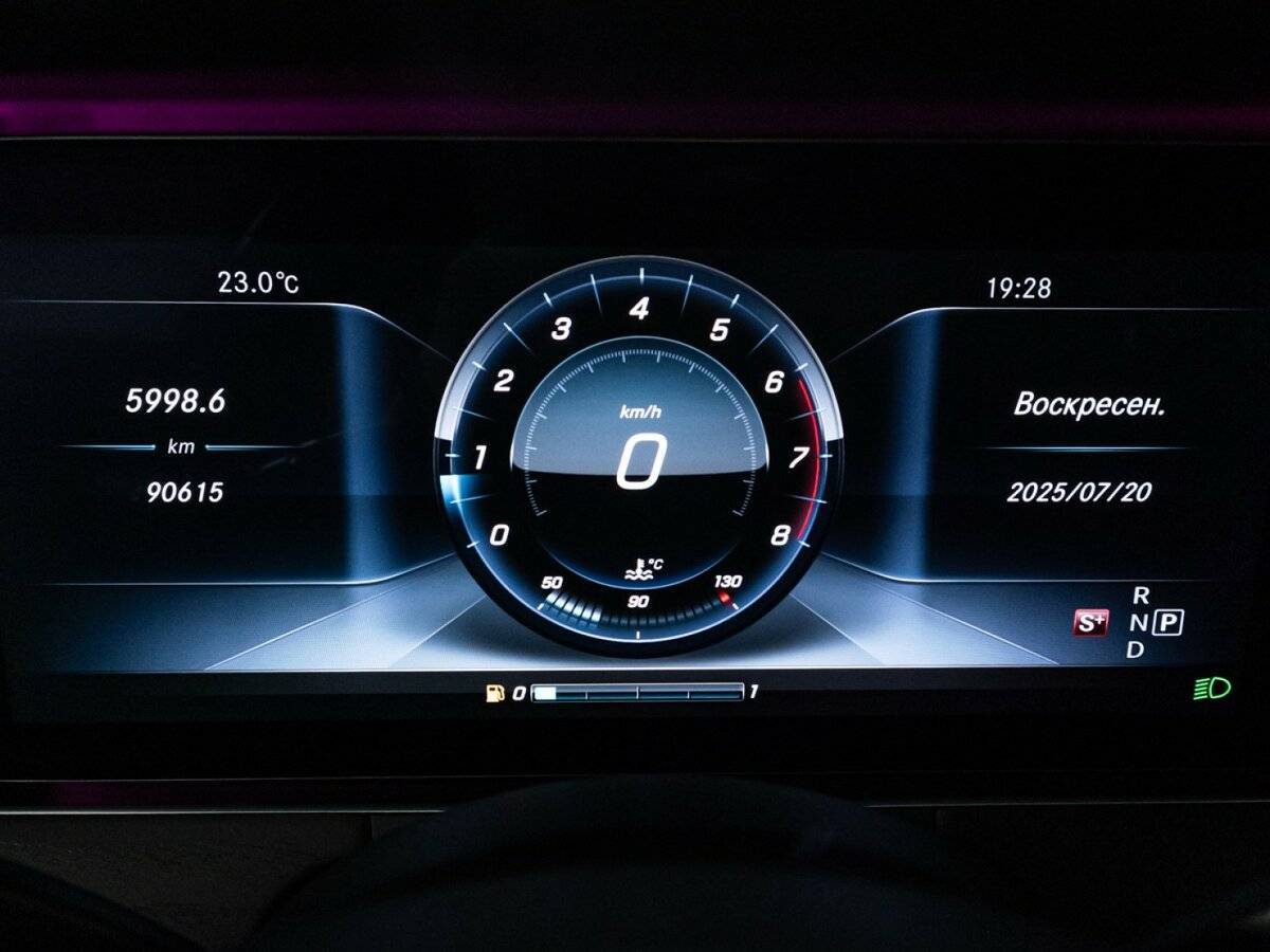 Мерседес-Бенц Е-Класс б/у, 2016, Автоматическая. Фото: #11