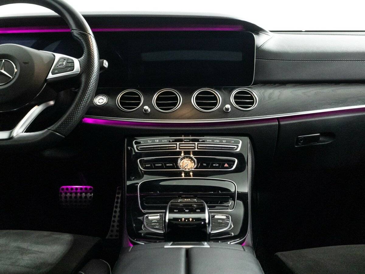 Мерседес-Бенц Е-Класс б/у, 2016, Автоматическая. Фото: #13