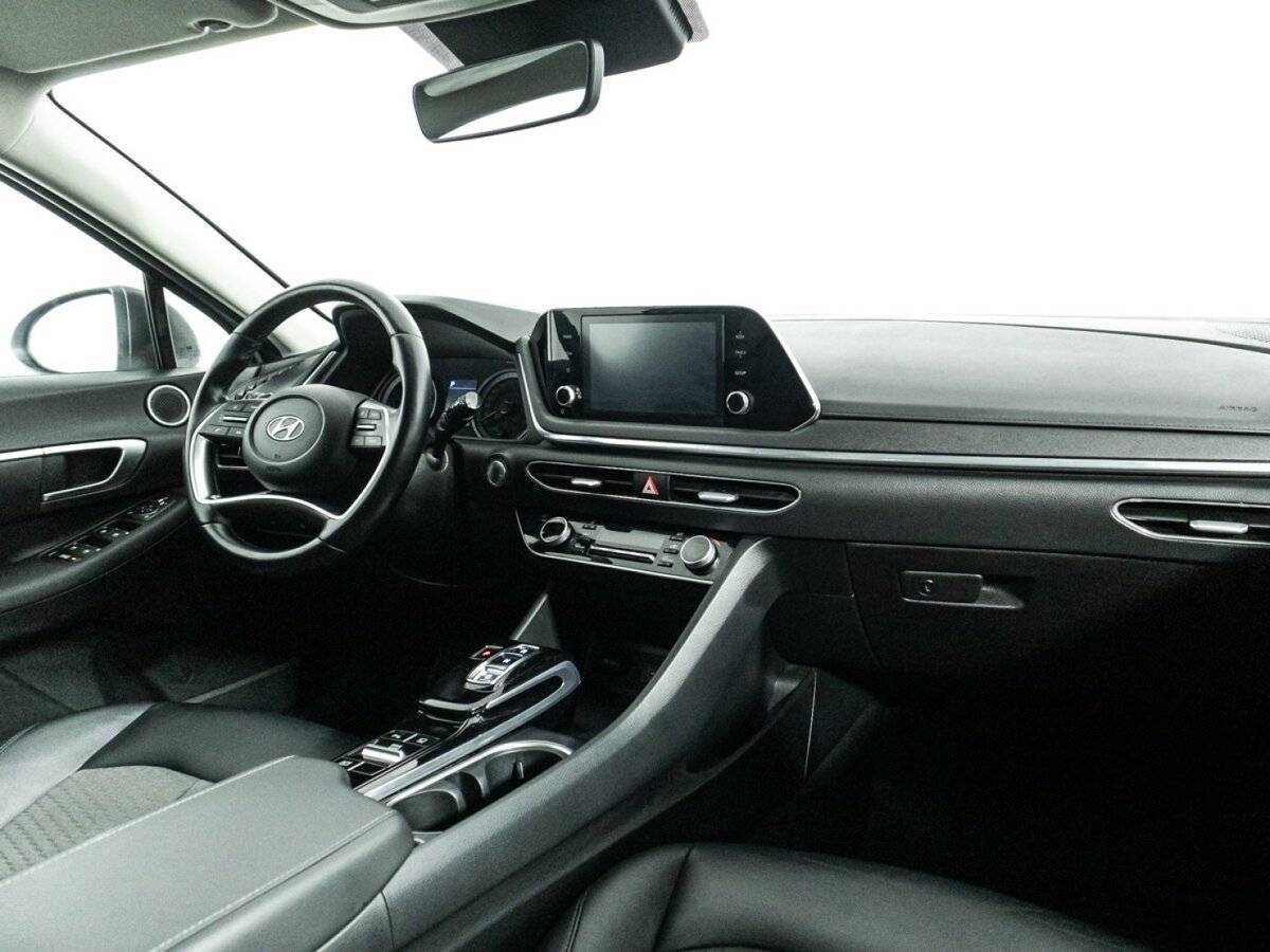 Хендай Соната б/у, 2020, Автоматическая. Фото: #8