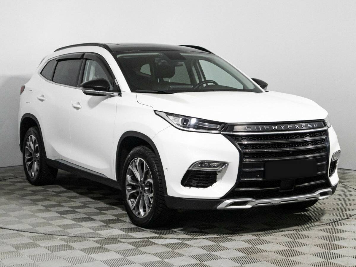 Эксид Т-Икс-Л б/у, 2020, Роботизированная. Фото: #2