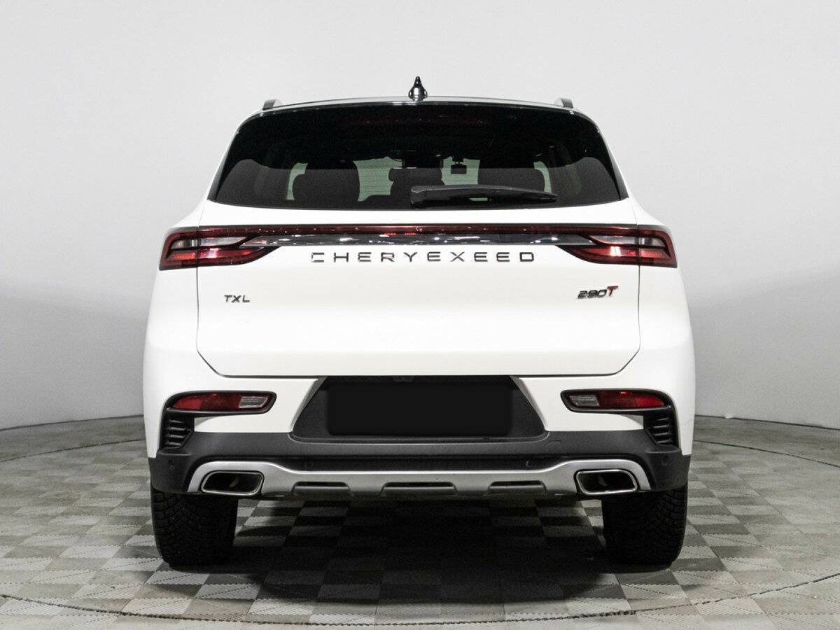 Эксид Т-Икс-Л б/у, 2020, Роботизированная. Фото: #5