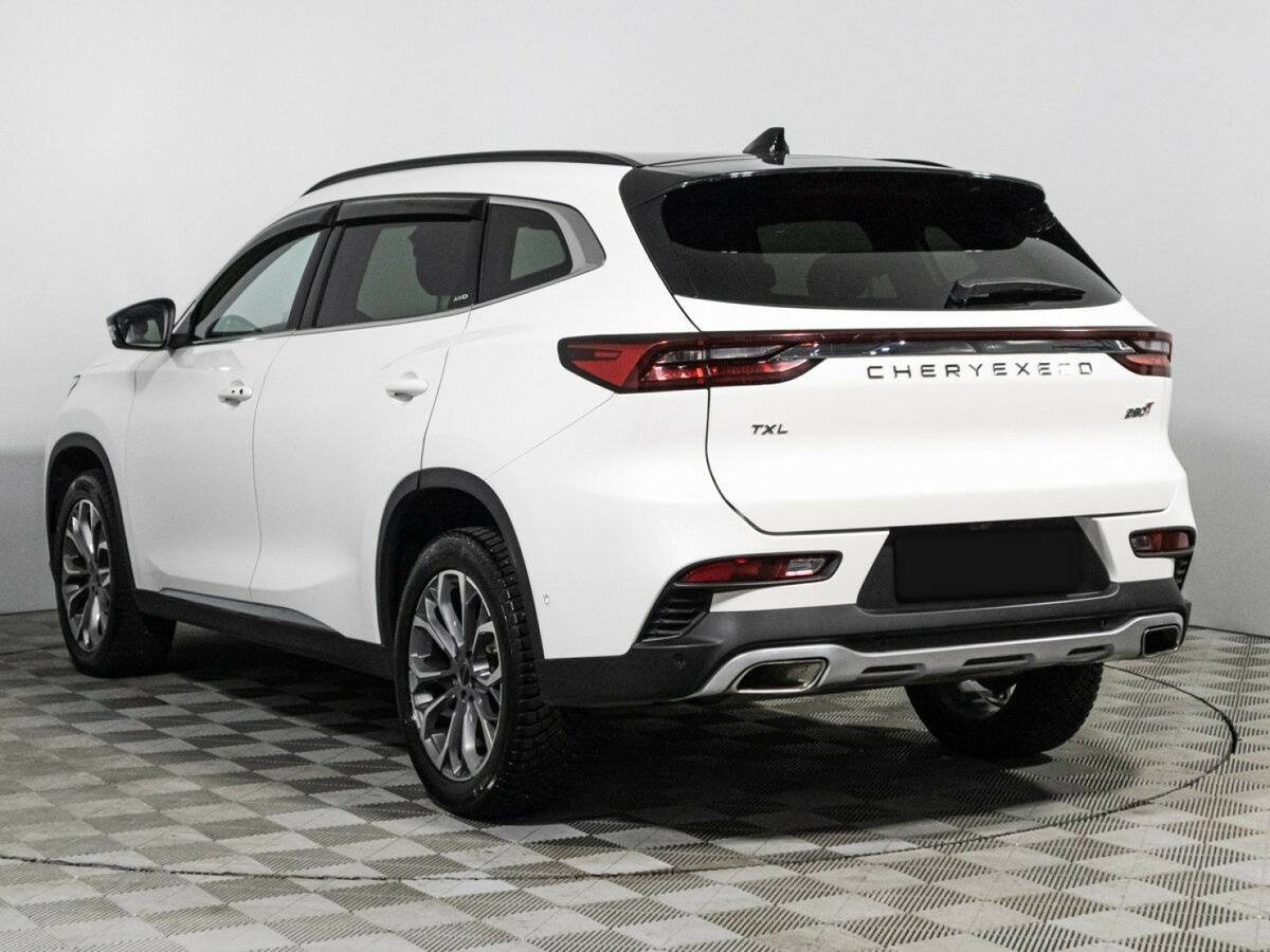 Эксид Т-Икс-Л б/у, 2020, Роботизированная. Фото: #6