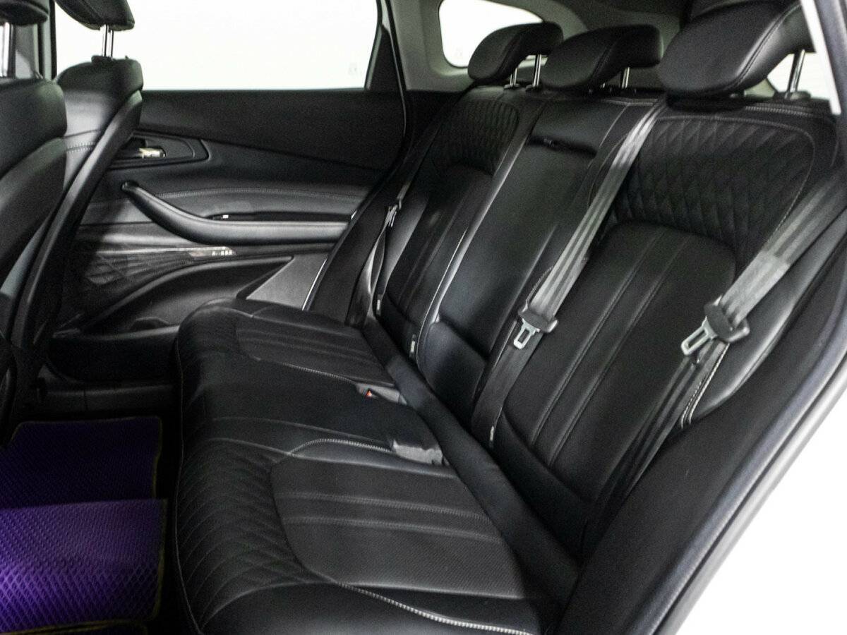 Эксид Т-Икс-Л б/у, 2020, Роботизированная. Фото: #9