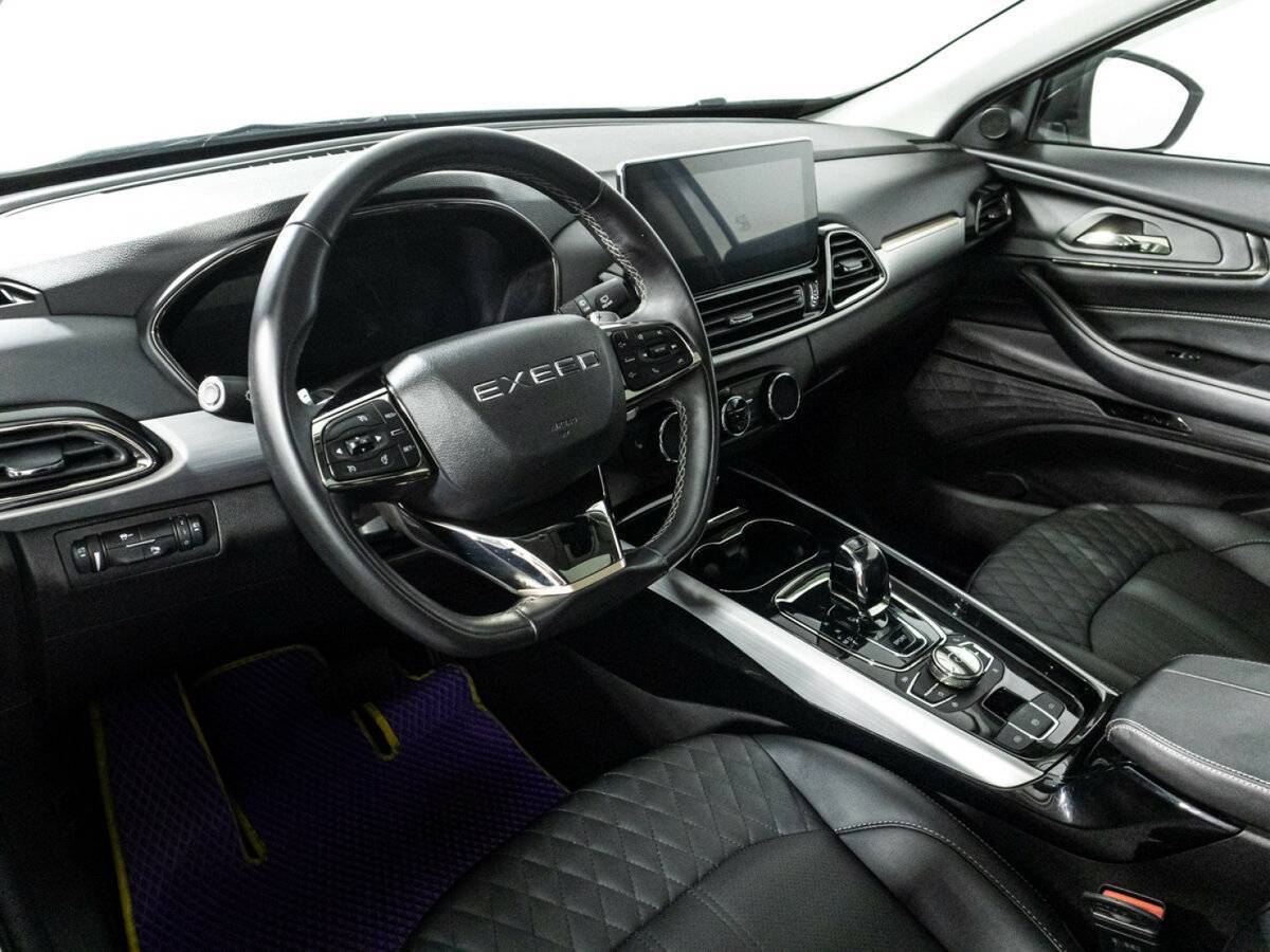 Эксид Т-Икс-Л б/у, 2020, Роботизированная. Фото: #10