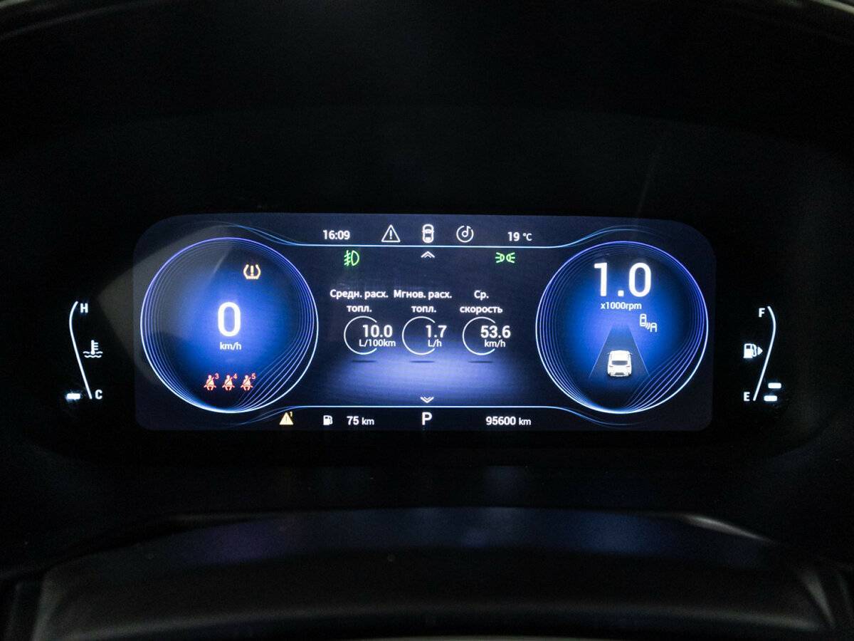 Эксид Т-Икс-Л б/у, 2020, Роботизированная. Фото: #11