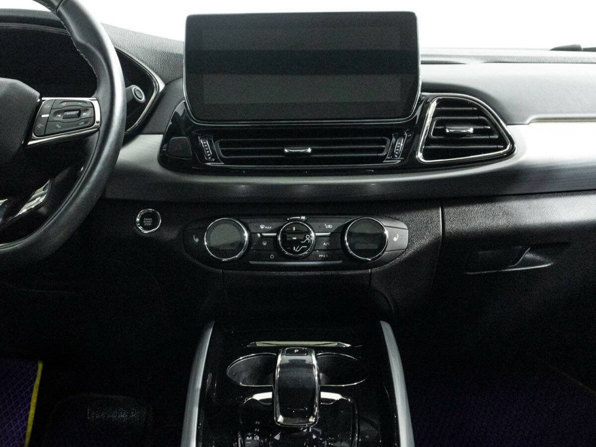 Эксид Т-Икс-Л б/у, 2020, Роботизированная. Фото: #13