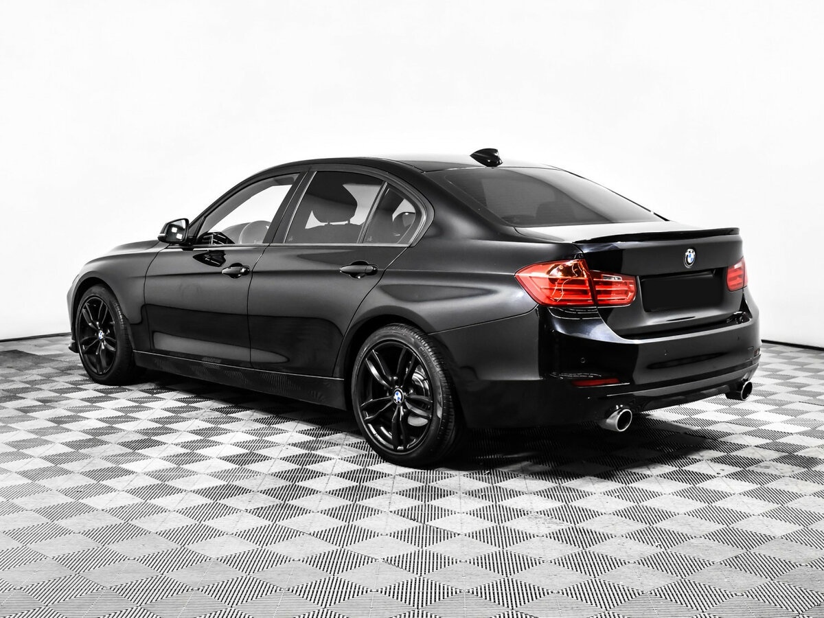 БМВ 3 серии б/у, 2013, Автоматическая. Фото: #5