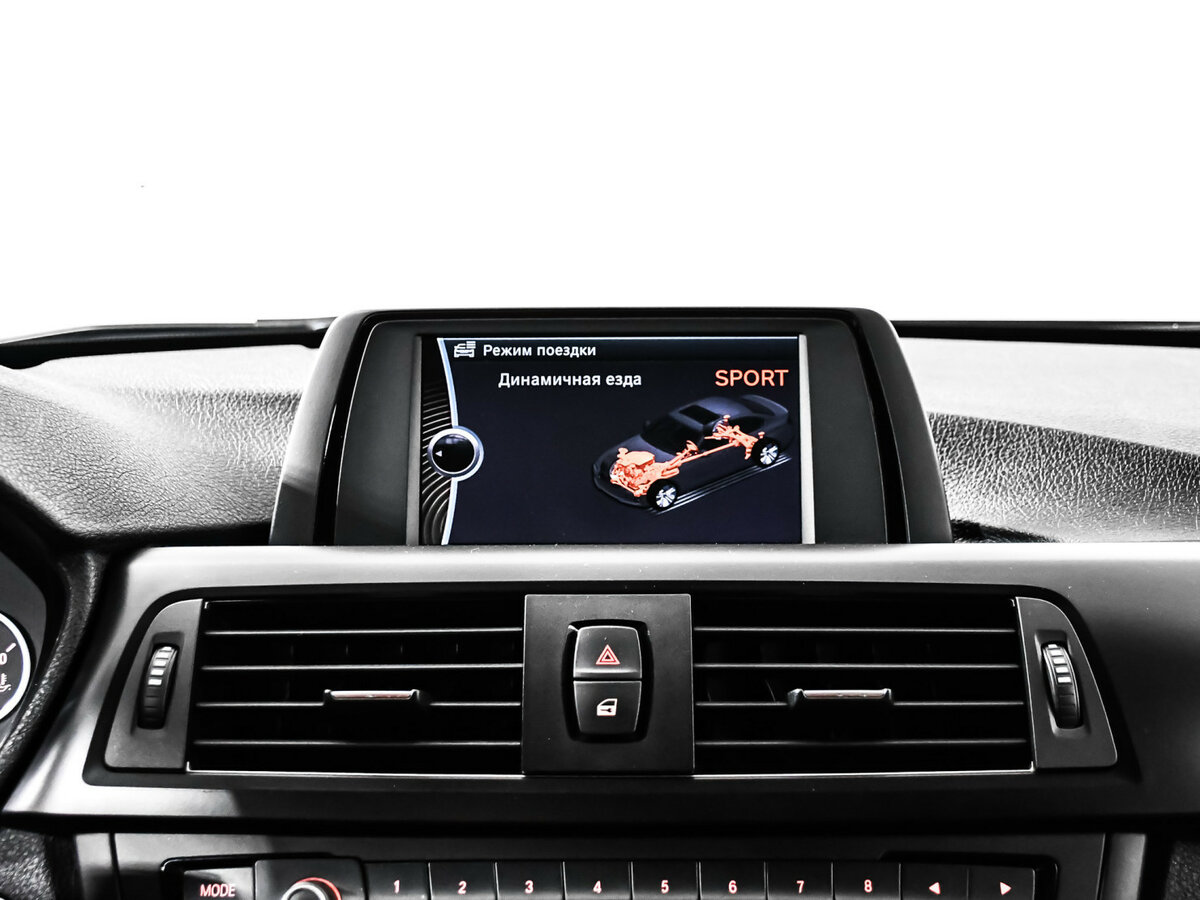 БМВ 3 серии б/у, 2013, Автоматическая. Фото: #17