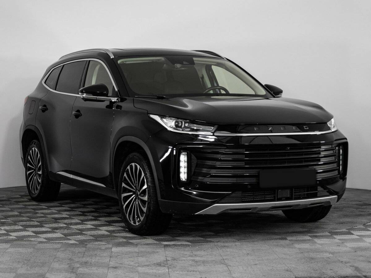 Эксид Т-Икс-Л б/у, 2023, Роботизированная. Фото: #4