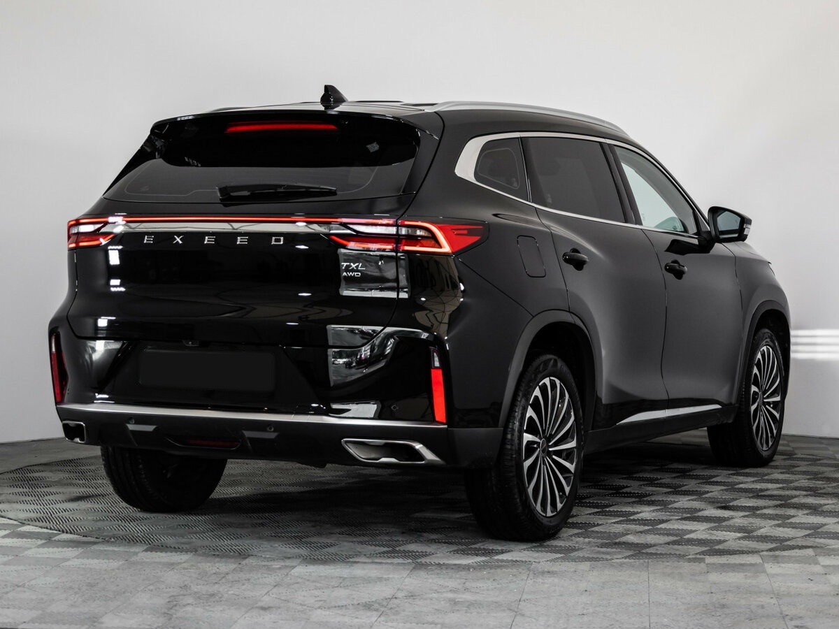 Эксид Т-Икс-Л б/у, 2023, Роботизированная. Фото: #5