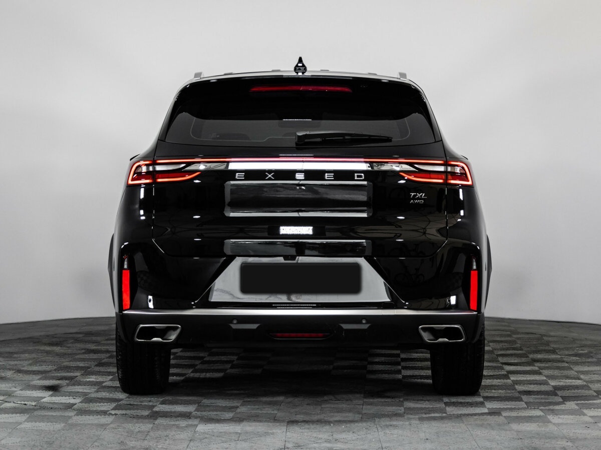 Эксид Т-Икс-Л б/у, 2023, Роботизированная. Фото: #7