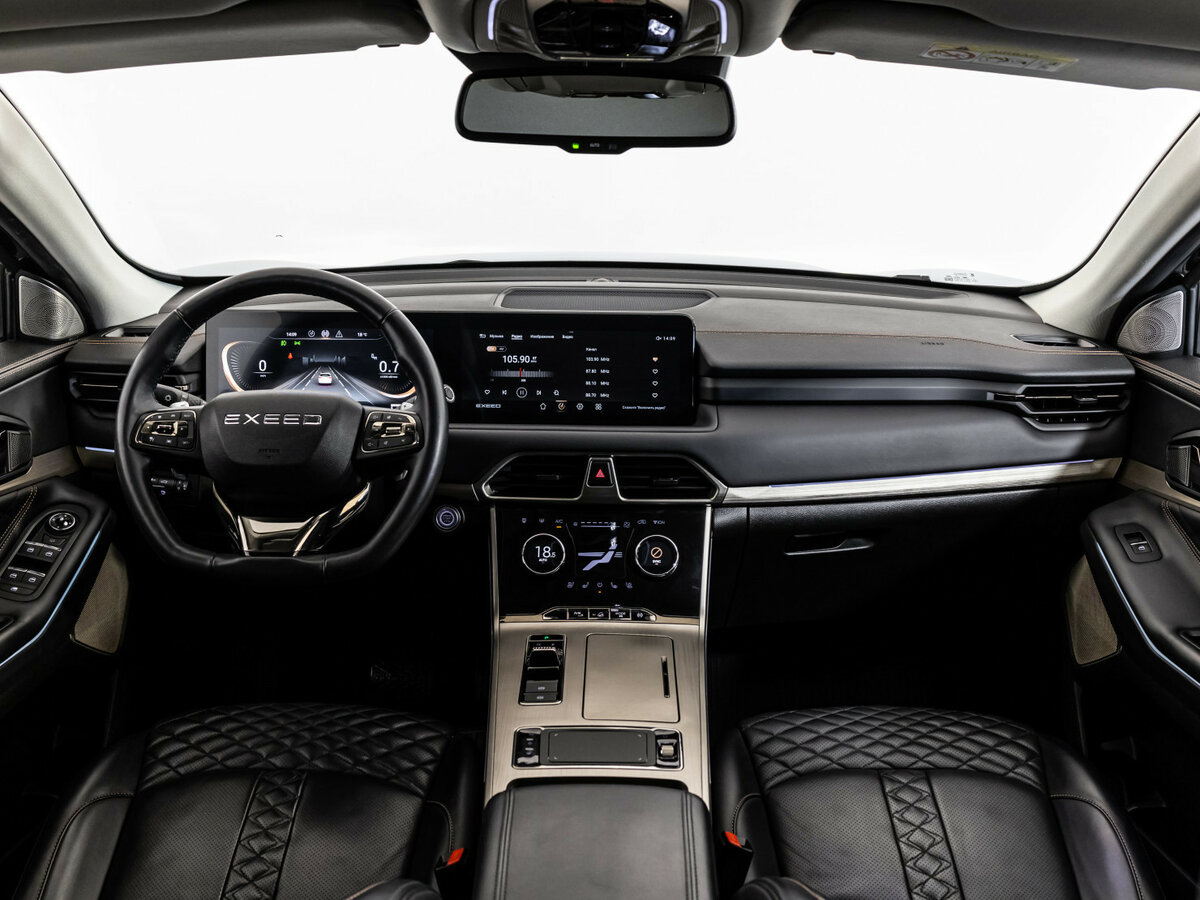 Эксид Т-Икс-Л б/у, 2023, Роботизированная. Фото: #11