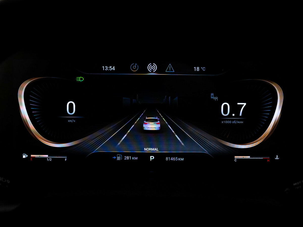 Эксид Т-Икс-Л б/у, 2023, Роботизированная. Фото: #30