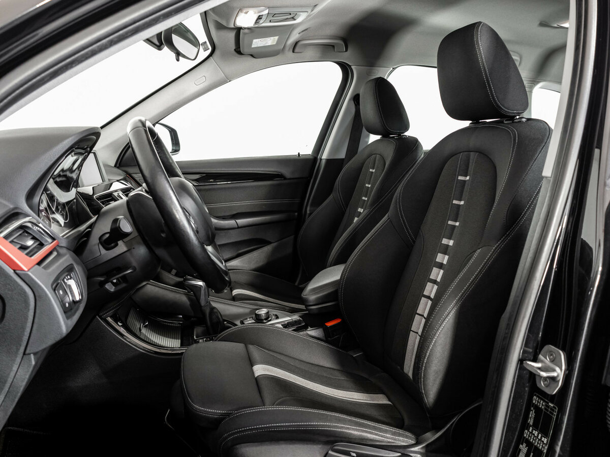 БМВ Икс1 б/у, 2017, Автоматическая. Фото: #14